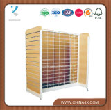 Display (SR-HJ03) for Wooden Slatwall