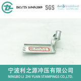 Cable Wire Clepping Metal Parts of Stamping