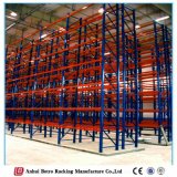 Best Quality Heavy Weight Warehouse Storage Euro Powder-Coated Palleted System Racking