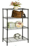 Hot Sale Metal Chrome Wire Flowers Shelf for Kazakhstan