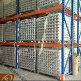 Space Saving Steel Warehouse Rack for Pallet Storage