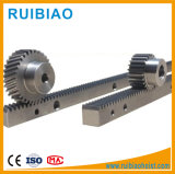 M1 M1.5 M2 M2.5 M3 M4 M5 M6 M8 CNC Steel Gear Rack and Pinion