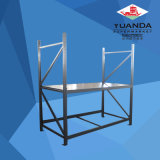 New Medium Duty Warehouse Selective Storage Steel Racks