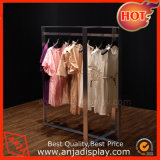 Metal Wall Mounted Garment Hanging Rack