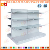 High Quality Double Sides Wholesale Supermarket Shelf (ZHs629)