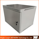 Single Section Wall Mount Network Cabinet Side Door Cannot Open