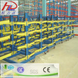 Warehouse Storage Rack with Steel Cantilever