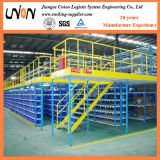 High Density Warehouse Mezzanine Racking