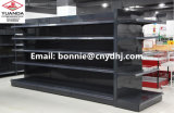 2017 American New Style Double Side Used Supermarket Shelves