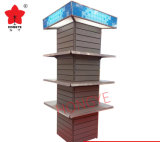 Four Sides Multifuction Supermarket Shelf (HY-15)