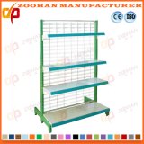 Supermarket Wall Wire Shelves Storage Display Store Shelving Dividers (Zhs385)