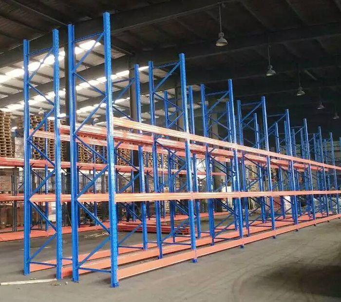 China Heavy Loading Adjustable Whalen Industrial Rack | Rack ...