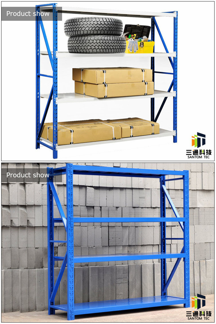 Garage Welded Frame Wire Decks Racking