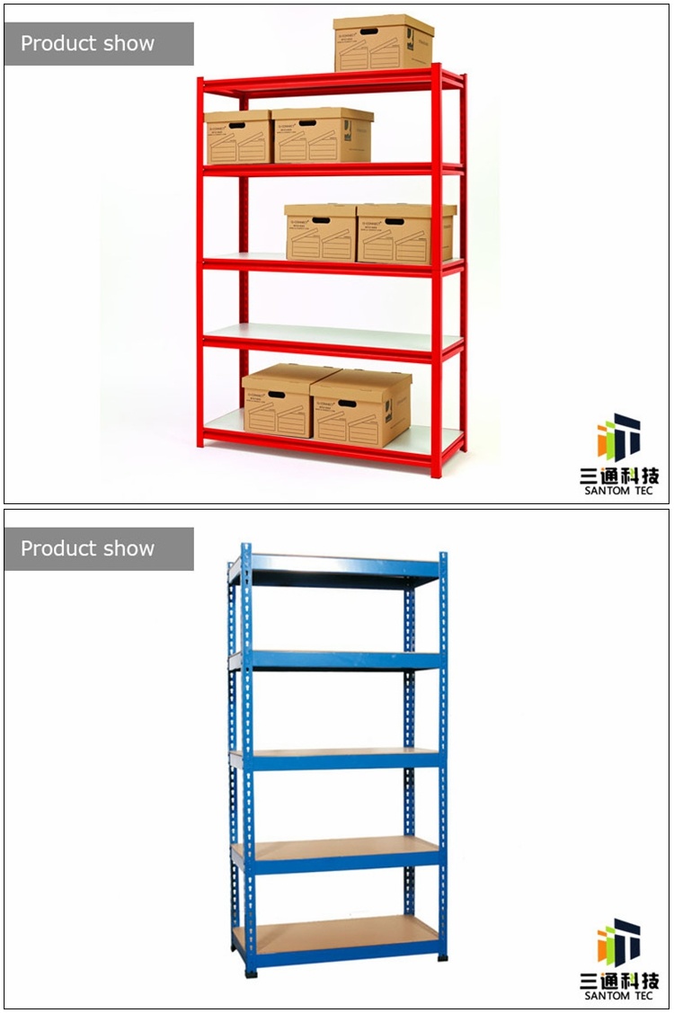 Light Duty Steel Racks, Warehouse Rack for Sale