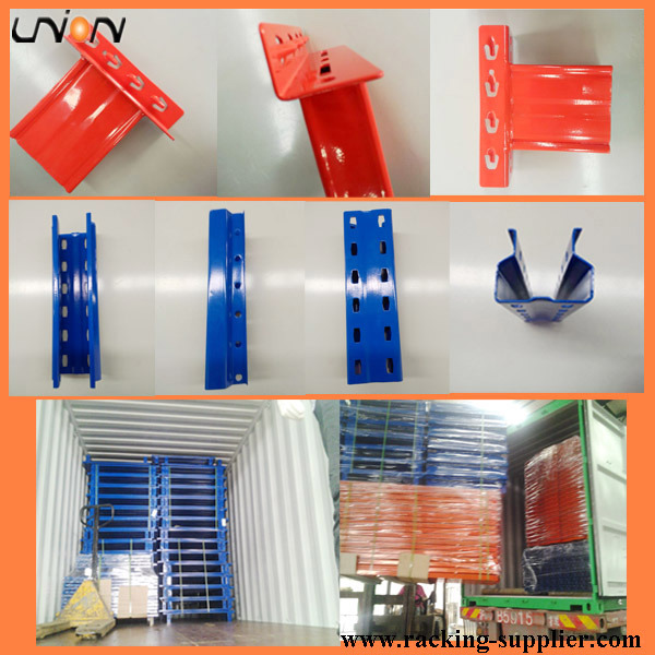 Warehouse Heavy Duty Mezzanine Rack with Staircase