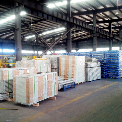 Carton Flow Rack for Warehouse Racking System